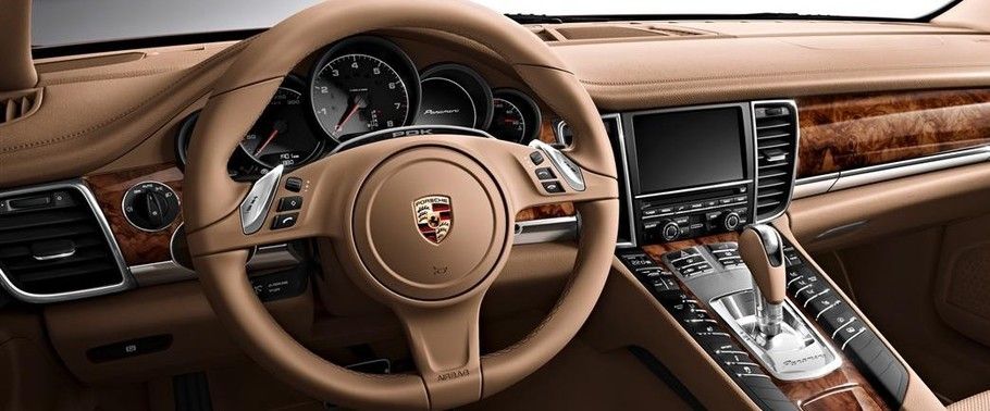 Panamera Diesel Wheel