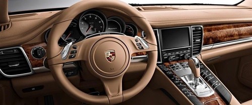 Panamera Diesel Wheel