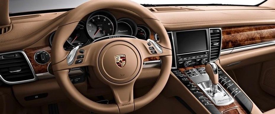 Panamera Diesel Wheel
