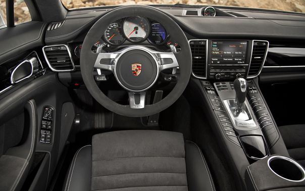 Panamera GTS Wheel