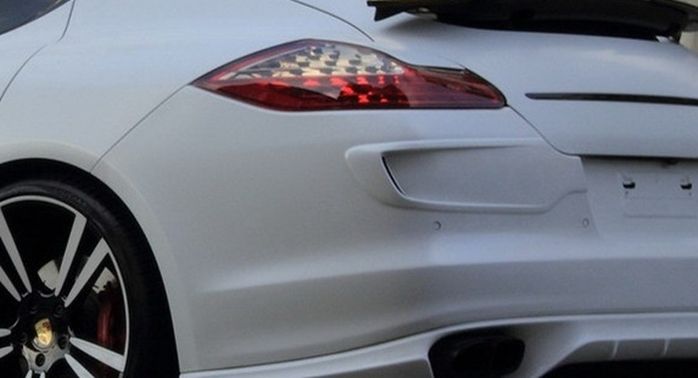 Panamera GTS Tail light