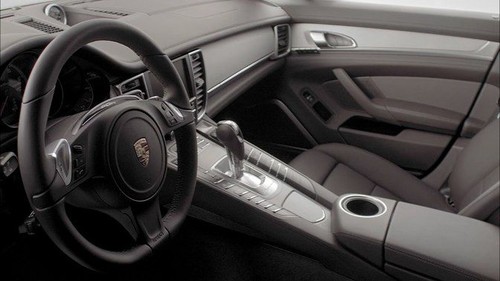 Panamera Turbo S Executive Wheel