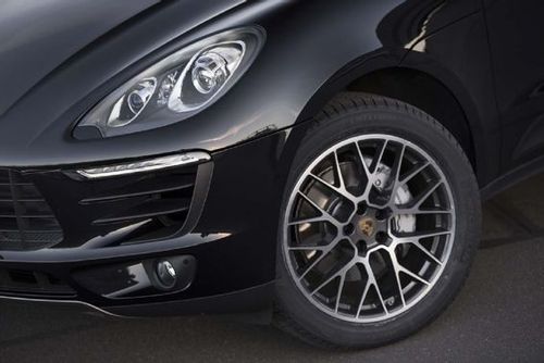 Macan S Wheel