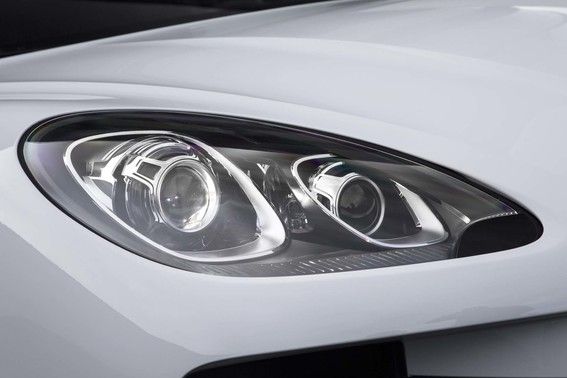 Macan Turbo-2015 Headlight
