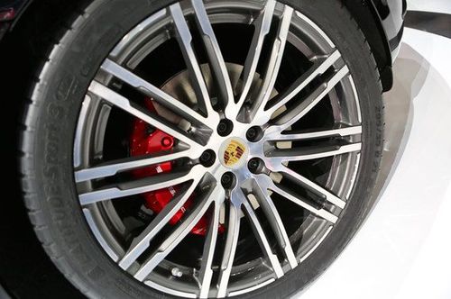 Macan Turbo-2015 Wheel