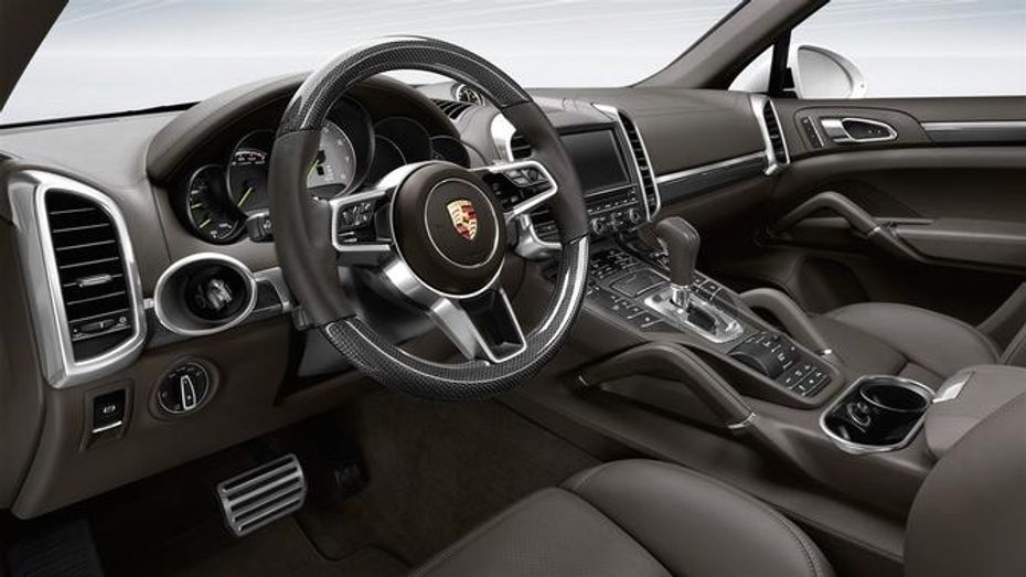 Cayenne S Diesel Wheel