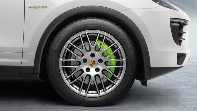 Cayenne S E-Hybrid Wheel