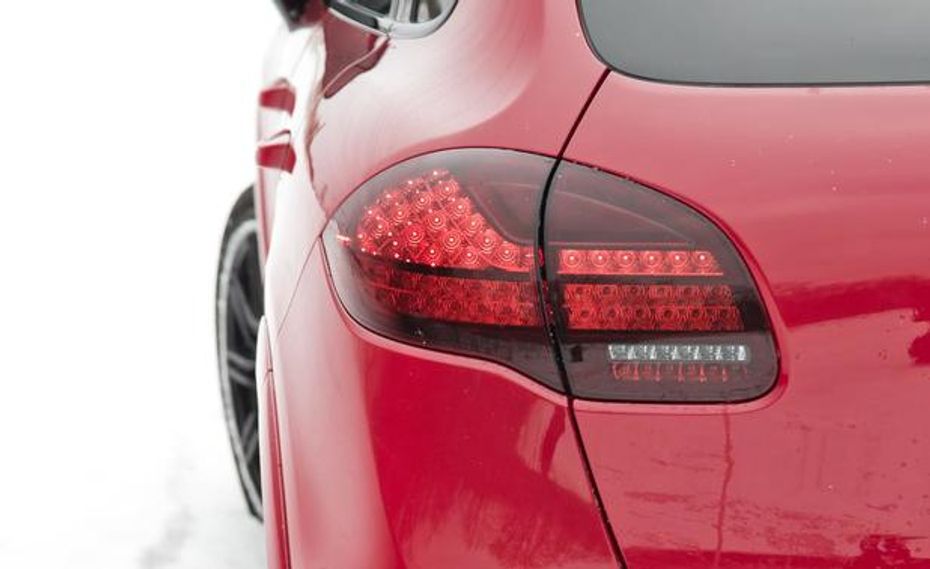 Cayenne GTS Tail light
