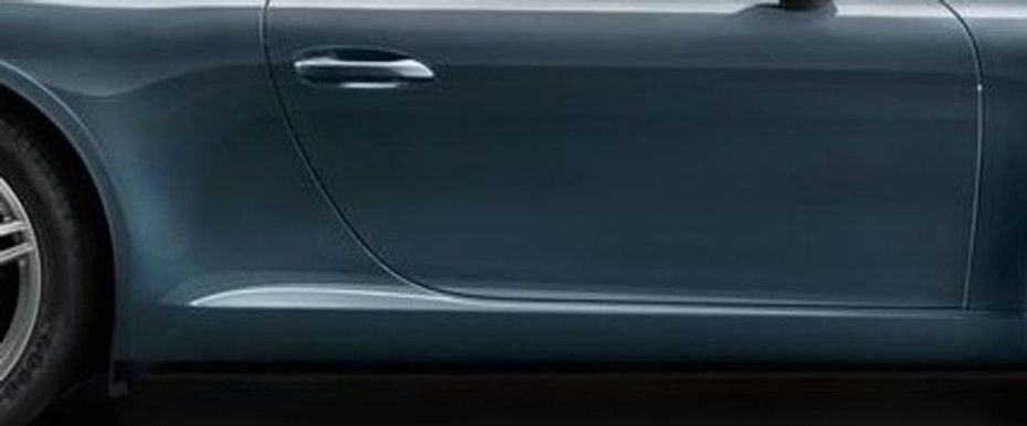 911 Carrera Cabriolet Door handle
