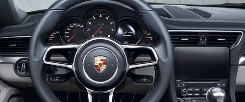 911 Carrera Cabriolet Wheel