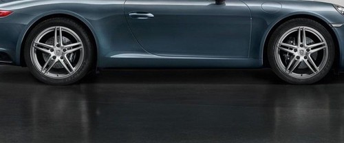 911 Carrera Cabriolet Wheel