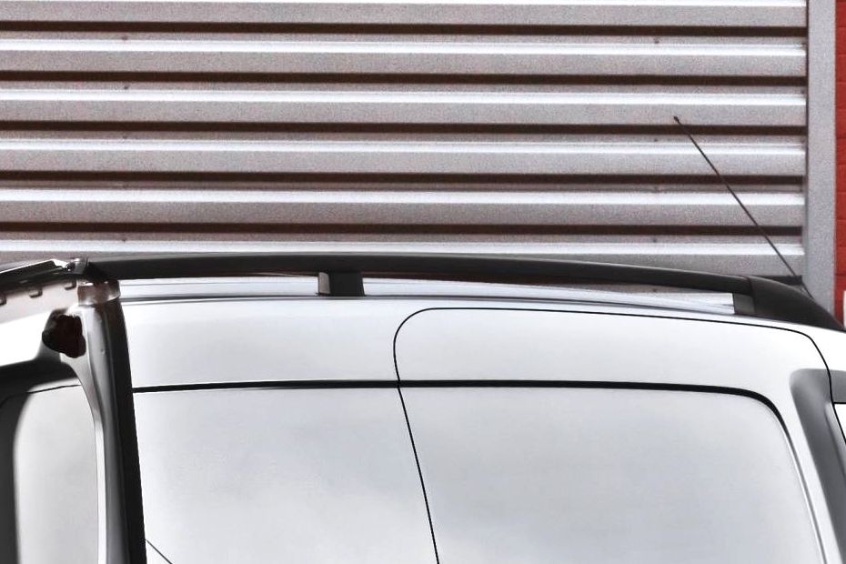 Dokker Van roof rail