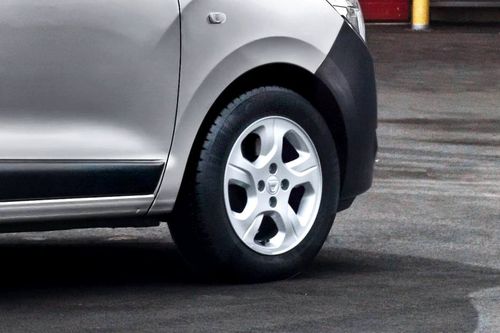 Dokker Van Wheel