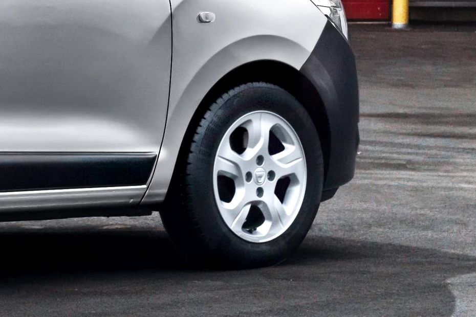 Dokker Van Wheel