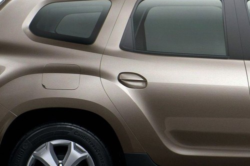 Duster Door handle