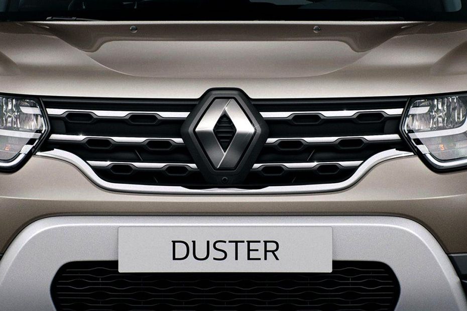 Duster Grille View