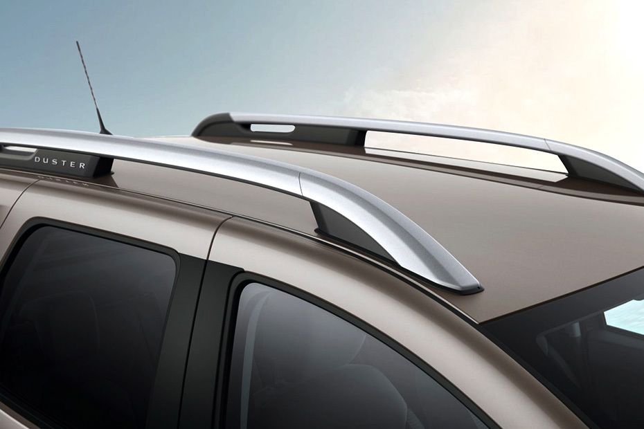 Duster roof rail
