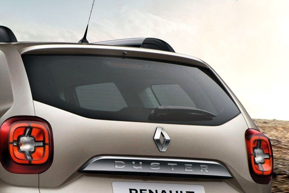 Duster Spoiler