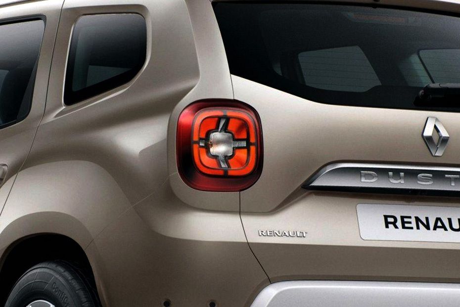 Duster Tail light