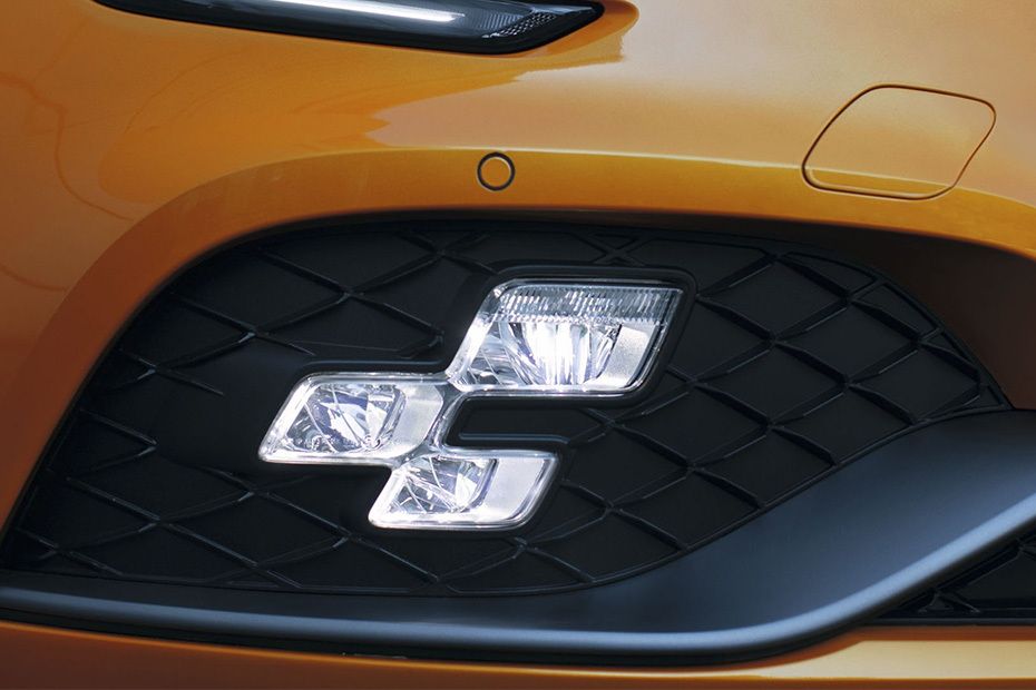 Megane RS Front Fog Lamp