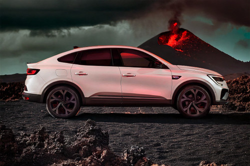 Arkana Medium Angle Front View