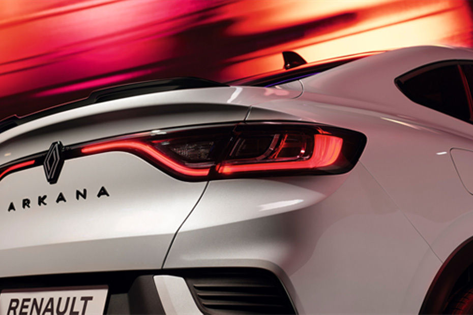 Arkana Tail light