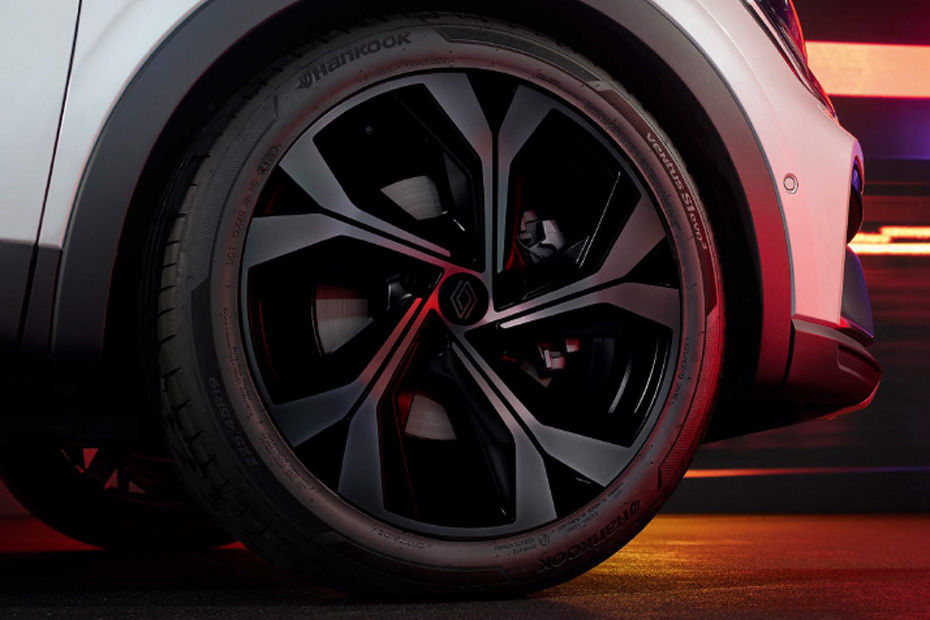 Arkana Wheel