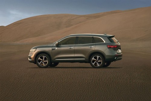 Koleos (2023-2024) Side view