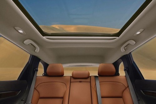 Renault Koleos (2023-2024) Sunroof Moonroof
