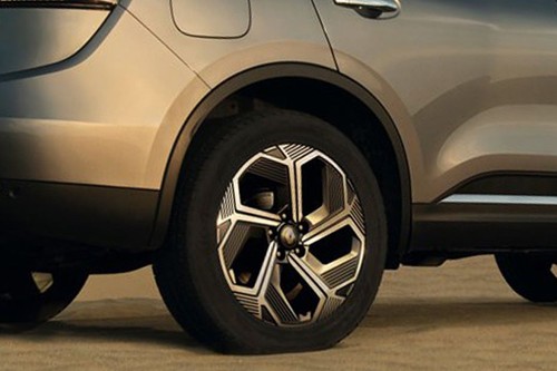 Koleos (2023-2024) Wheel