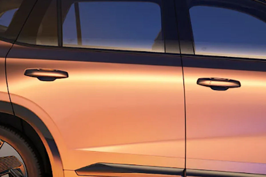 Koleos Door handle