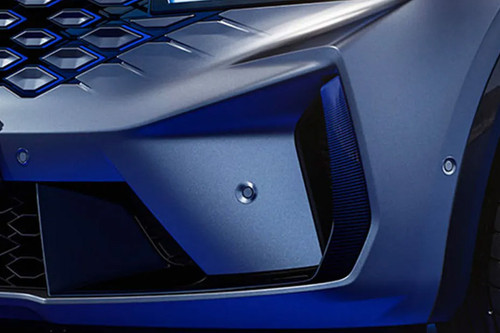 Koleos Front Fog Lamp