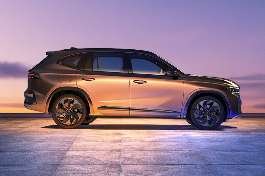 Koleos Medium Angle Front View