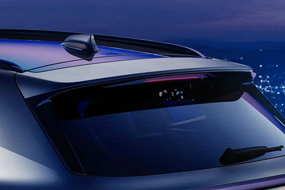Koleos Spoiler