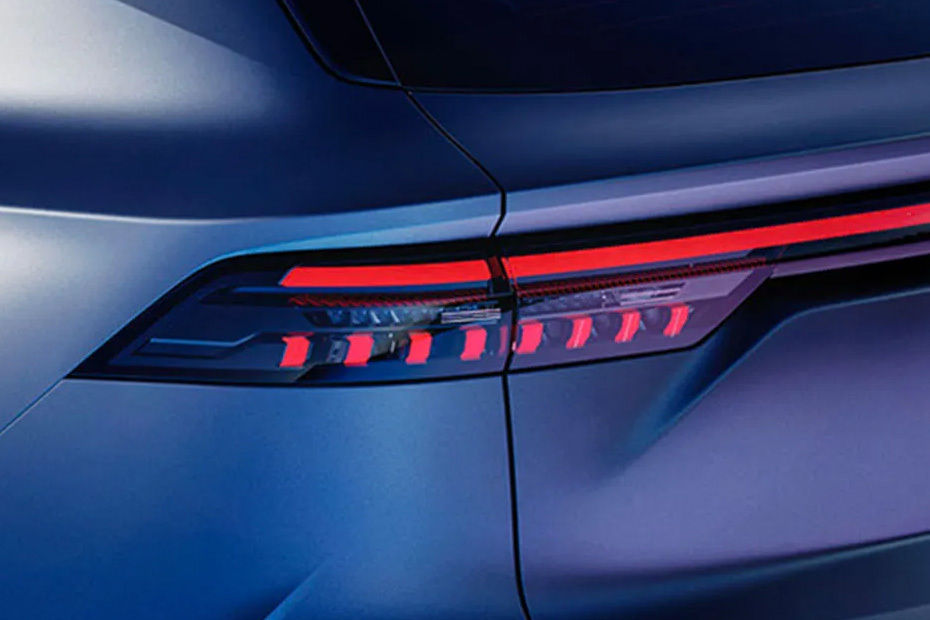 Koleos Tail light