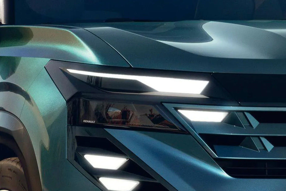 Boreal Headlight