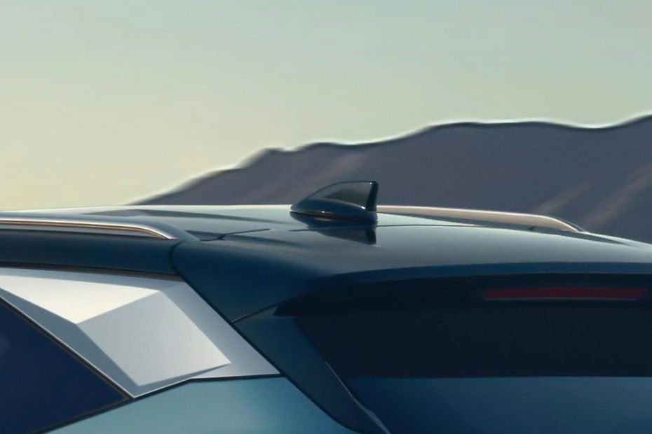 Boreal Roof Antenna