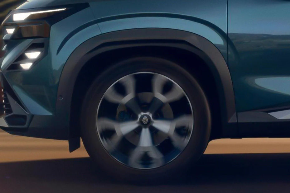 Boreal Wheel