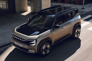 Renault Bridger