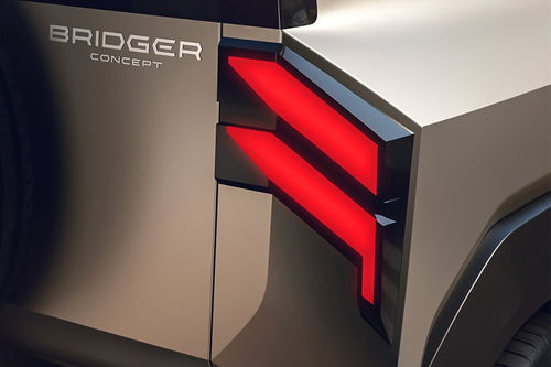 Bridger Tail light