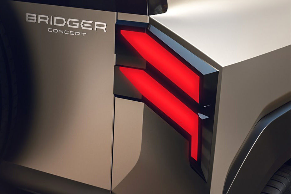 Bridger Tail light