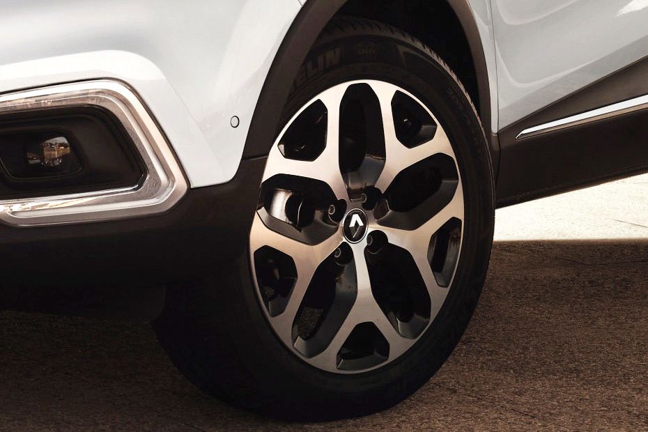 Captur Wheel