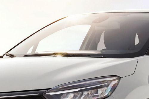 Captur Wiper View