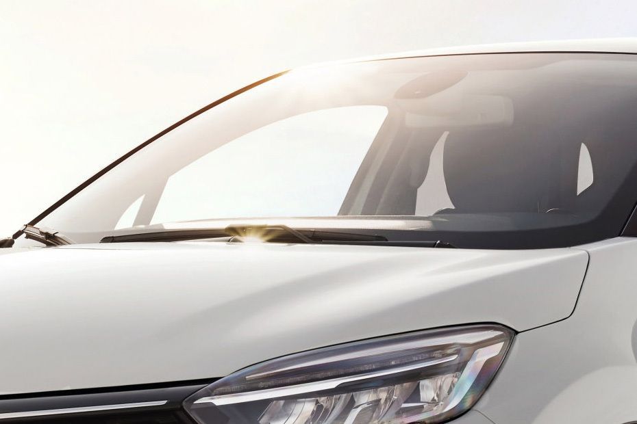 Captur Wiper View