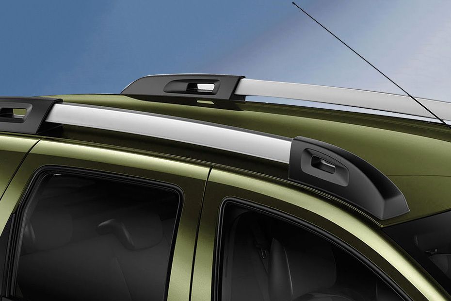 Duster (2012-2021) roof rail