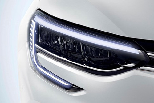 Megane Headlight