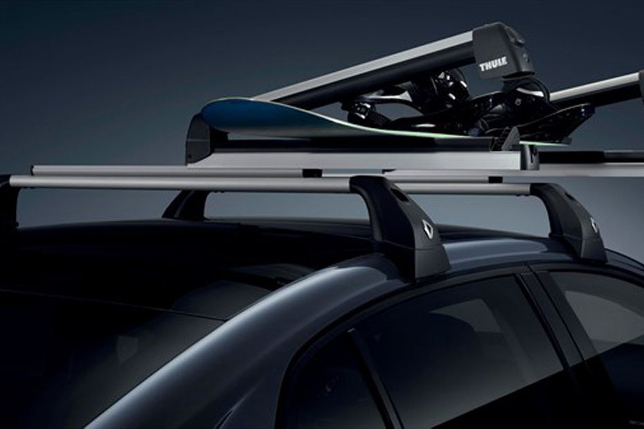Megane roof rail