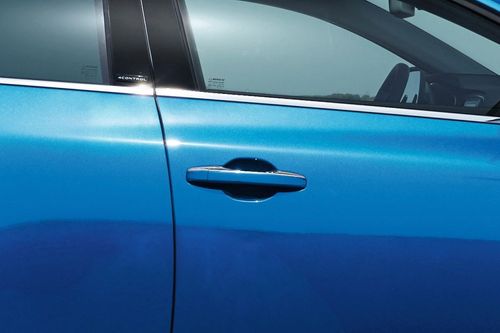 Megane GT Door handle