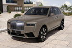 Rolls Royce Cullinan