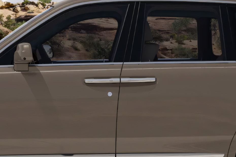 Cullinan Door handle